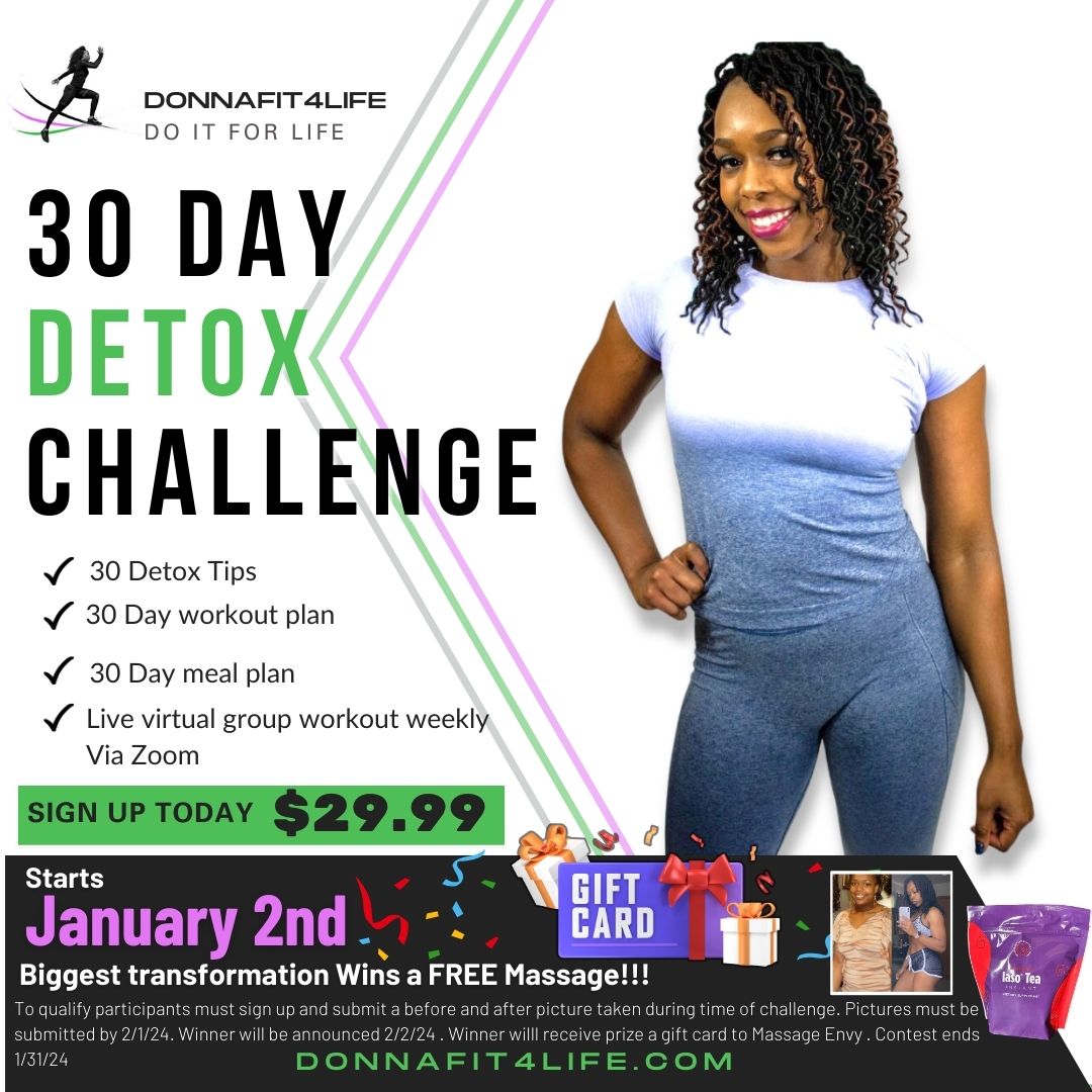 Donna Detox