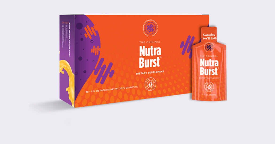 Nutraburst