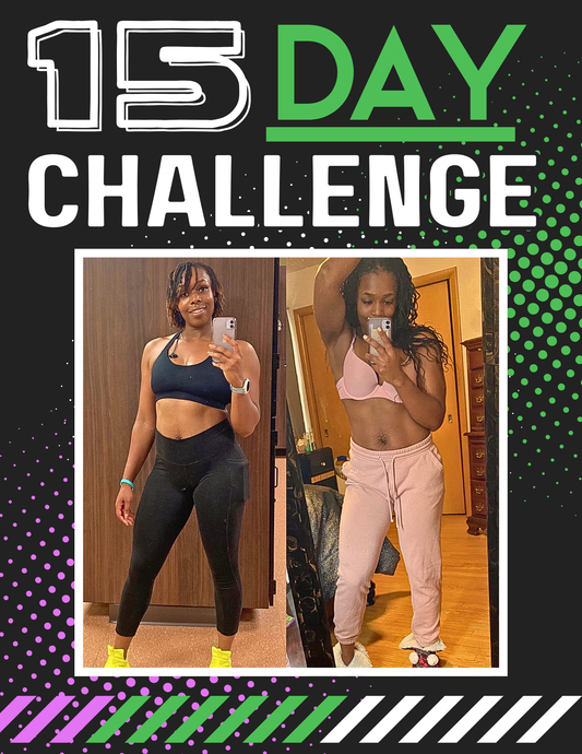 15 Day Challenge Kit