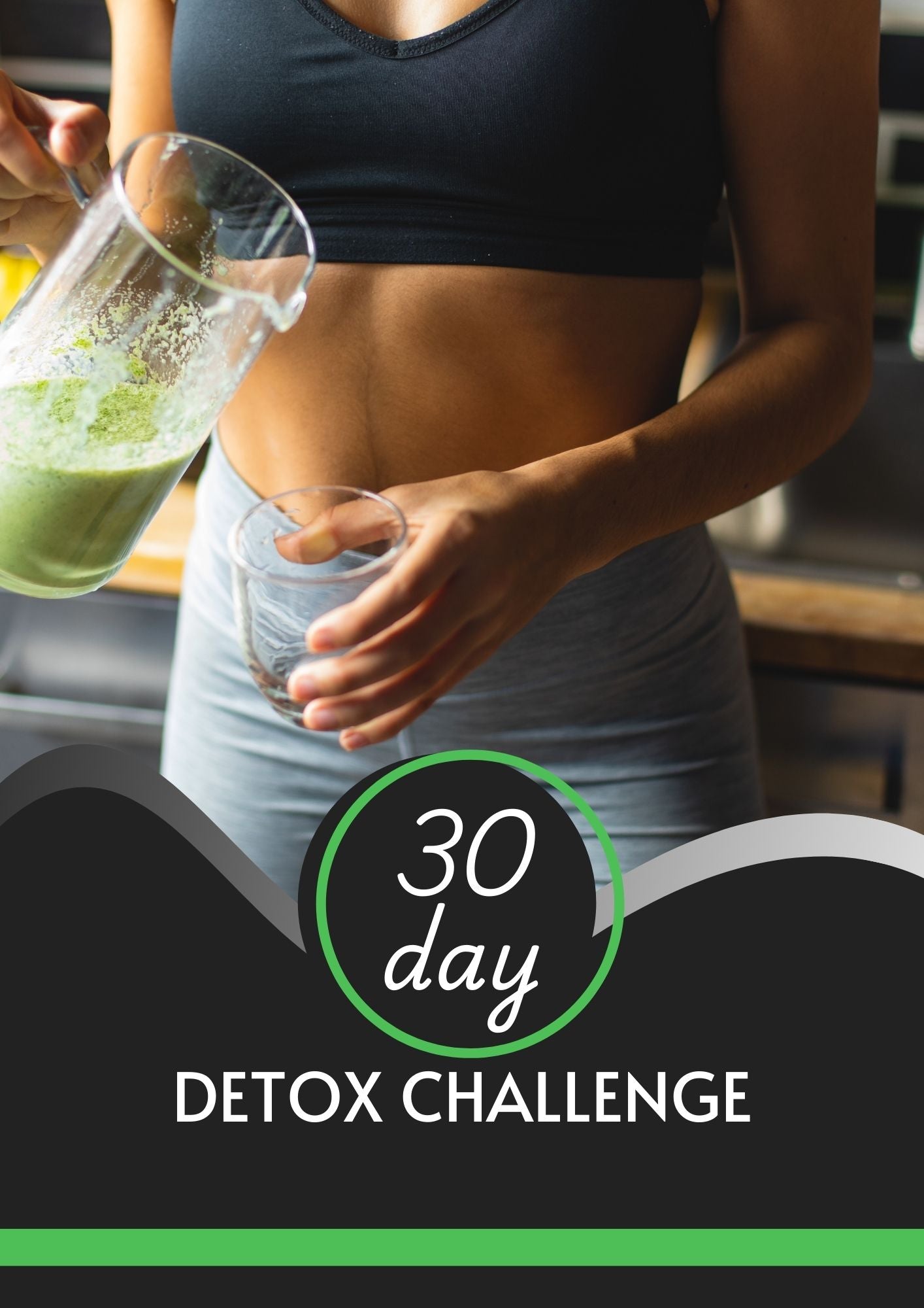 30 Day Detox Challenge